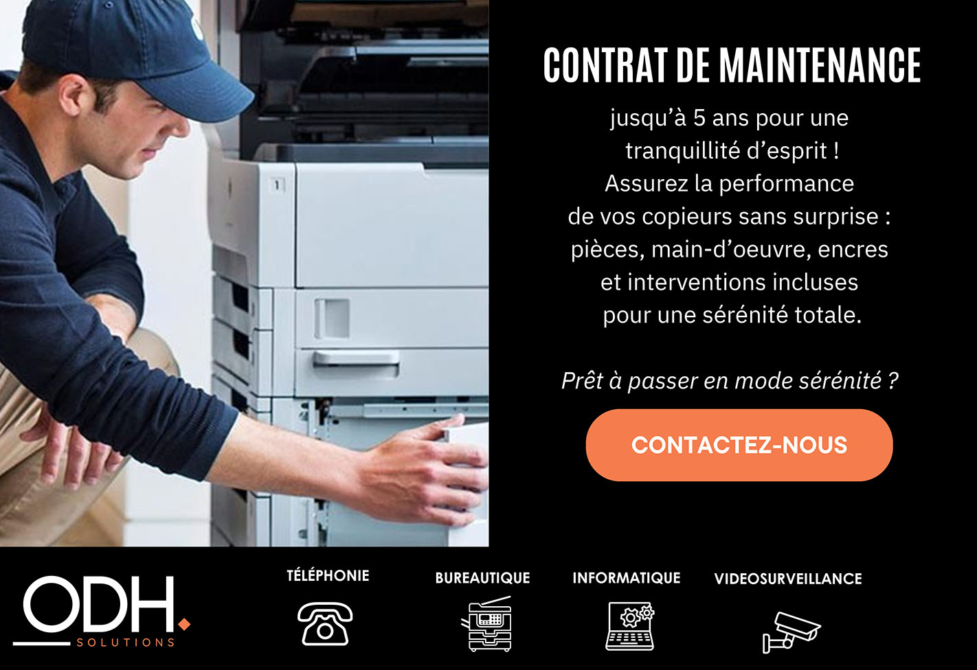 Location Copieur Romorantin Lanthenay